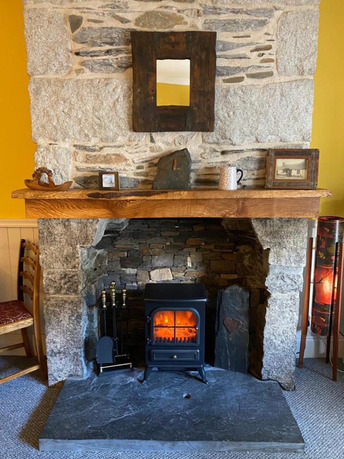 Holly Cottage Glencoe Bagian luar foto